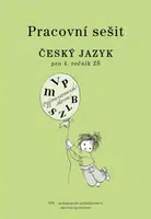 Český jazyk pro 4. r. ZŠ, pracovní sešit - Milada Buriánková