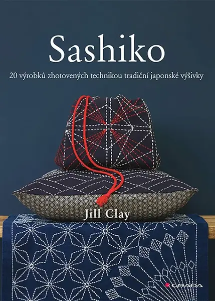 Sashiko - Jill Clay