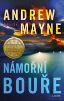 Sloan McPhersonová 3: Námořní bouře - Andrew Mayne - e-kniha