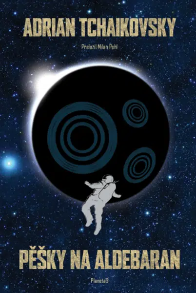 Pěšky na Aldebaran - Adrian Tchaikovsky - e-kniha