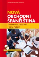 Nová obchodní španělština + - Ludmila Mlýnková, Olga Macíková - e-kniha