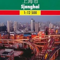 PL 524 Shanghai/Šanghaj 1:12 500 / plán města