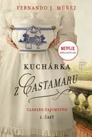 Kuchárka z Castamaru - Fernando J. Múňez