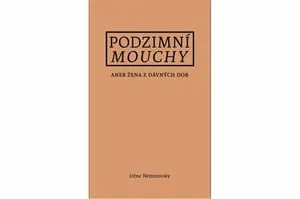 Podzimní mouchy - Irene Nemirovsky