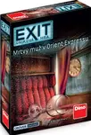 Exit úniková hra: Mrtvý muž v Orient Expresu