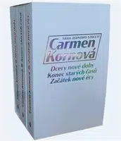 Sága jednoho století - Carmen Kornová