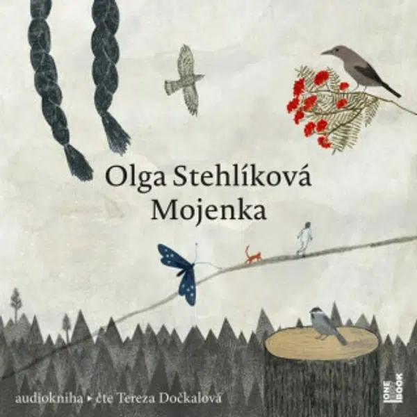 Mojenka - Olga Stehlíková - audiokniha