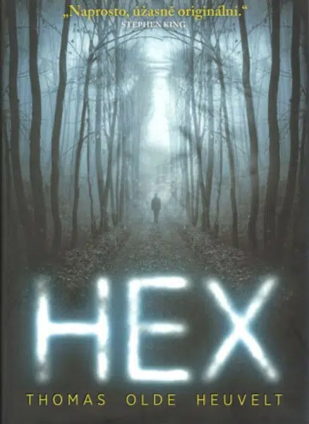 HEX - Thomas Olde Heuvelt