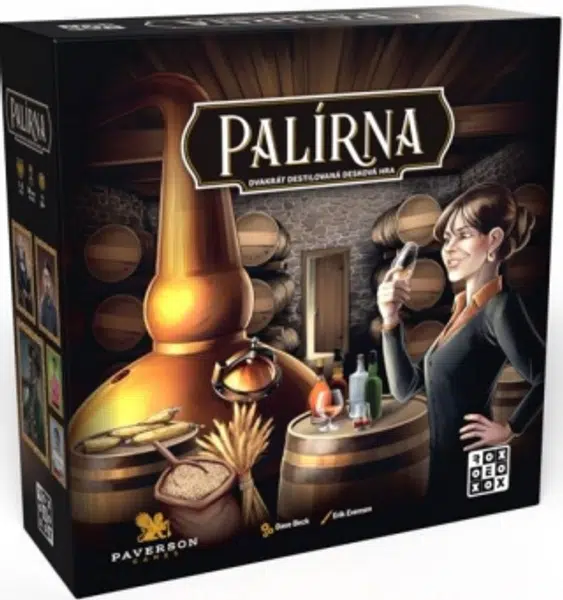 Palírna