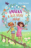 Amálka a její velké přání - Valja Zincková - e-kniha
