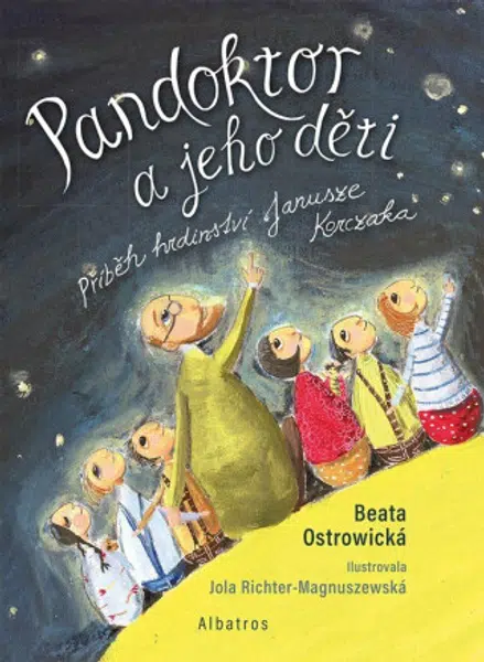 Pandoktor a jeho děti - Beata Ostrowicka