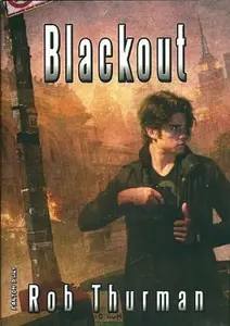 Blackout - Rob Thurman
