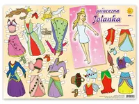 Vystřihovánky MFP Jolanka