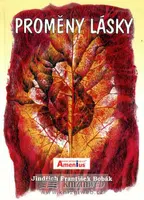 Proměny lásky - Jindřich František Bobák