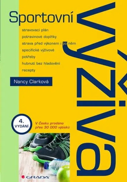 Sportovní výživa - Nancy Clarková - e-kniha