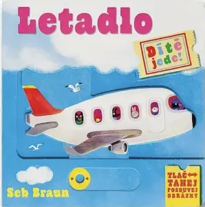 Dítě jede! Letadlo - Ruth Symonsová