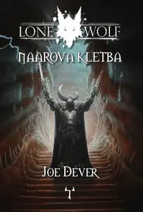 Lone Wolf 20: Naarova kletba - Joe Dever