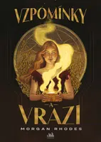 Vzpomínky a vrazi - Rhodes Morgan - e-kniha