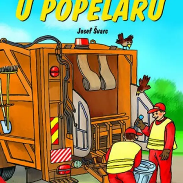 Jak to chodí u popelářů - Dana Winklerová, Josef Švarc