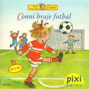 Conni hraje fotbal - Liane Schneider