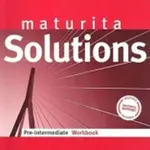 Maturita Solutions Pre-intermediate Workbook (CZEch Edition) - Tim Falla