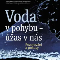 Voda v pohybu - úžas v nás - Wolfram Schwenk, Andreas Wilkens, Herbert Dreiseitl, Jennifer Greene, Christian Liess
