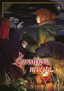 Čarodějova nevěsta 06 - Kore Jamazaki