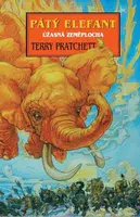 Pátý elefant - Úžasná zeměplocha - Terry Pratchett