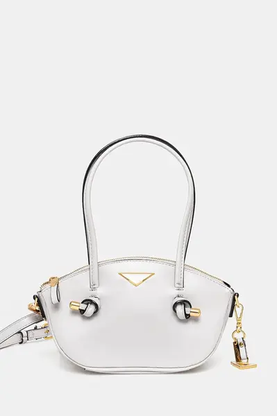 Kabelka Aldo ELYSANDE šedá barva, 13989366