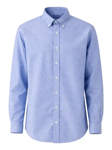 SEIDENSTICKER Košeľa  modrá