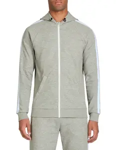 Celio Zip Up Sweatshirt - Mens