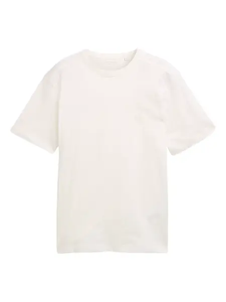 TOM TAILOR Tričko  biela