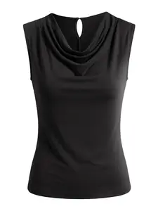 Imily Bela Top  čierna