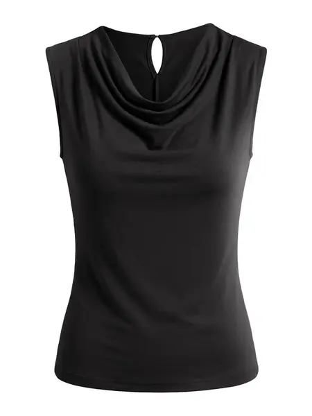 Imily Bela Top  čierna