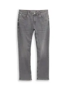 TOM TAILOR Džínsy 'Marvin'  sivý denim