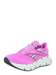 Reebok Bežecká obuv 'FLOATZIG 2'  fuksia / čierna / strieborná