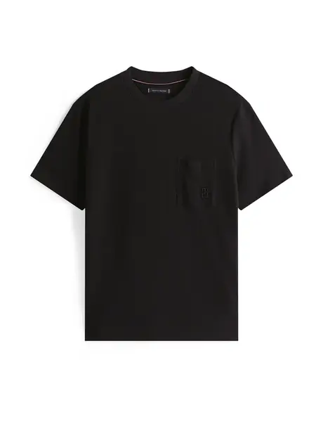 TOMMY HILFIGER Tričko  čierna