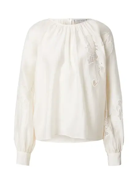 Cph Muse Blúzka 'MOLLY'  krémová