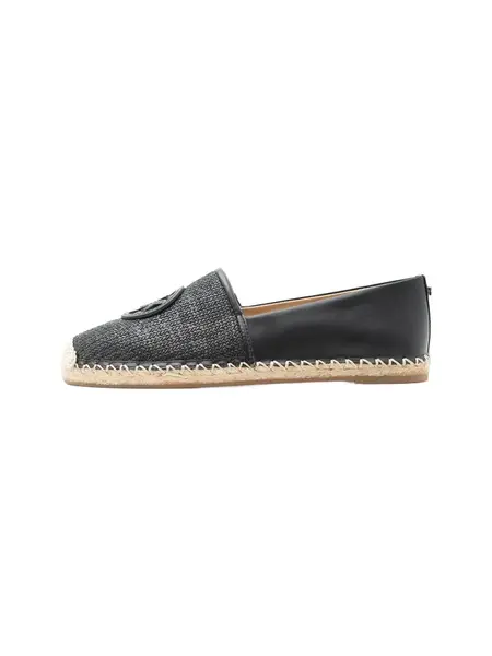 MICHAEL Michael Kors Espadrilky 'KENZIE'  krémová / čierna