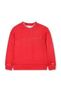 Dětská bavlněná mikina Marc Jacobs