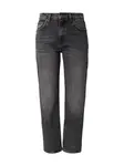 TOPSHOP Džínsy 'KARLA'  čierny denim
