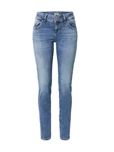 LTB Džínsy 'MOLLY'  modrá denim