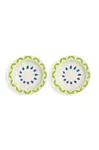 &k amsterdam Sada misek &k amsterdam folk blue L 2-pack