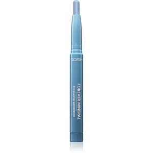 GOSH COPENHAGEN Forever Mineral Shimmer třpytivé oční stíny v tužce odstín 010 Light Blue 1.4 g