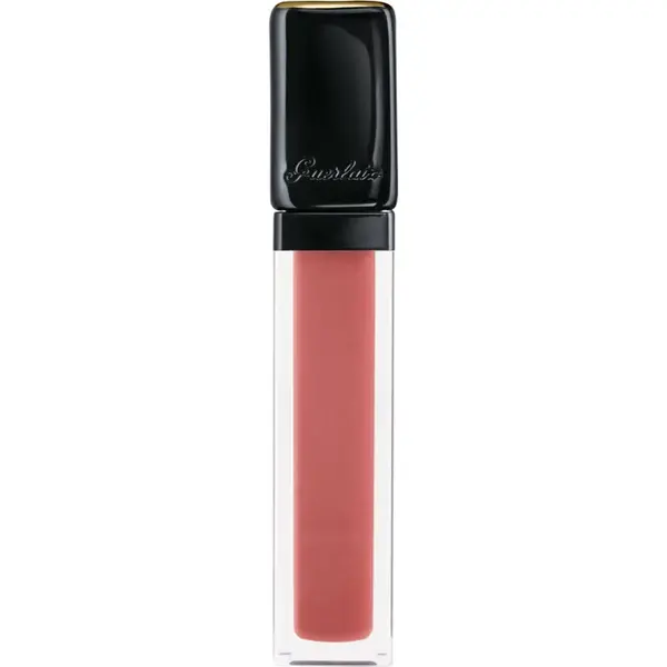 GUERLAIN KissKiss Liquid Lipstick matná tekutá rtěnka odstín L301 Sweet Matte 5.8 ml