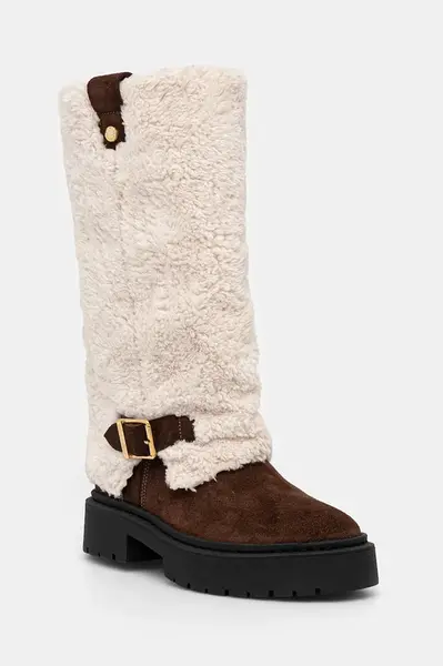 Steve Madden Kozačky Steve Madden Godiva