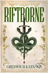 Riftborne - Bree Grenwich, Parker Lennox - kniha z kategorie Fantasy