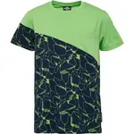 Umbro DELIAS Chlapecké triko, tmavě modrá, velikost 152-158