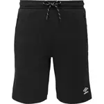 Umbro NEDON Pánské šortky, černá, velikost XXL