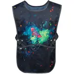 BAAGL CHILL Dětská zástěra, černá, velikost